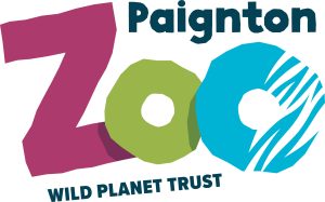 Paignton Zoo Logo - Full Colour